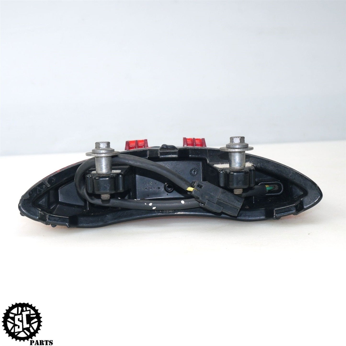 2007-2012 TRIUMPH STREET TRIPLE 675 REAR TAIL BRAKE LIGHT T40