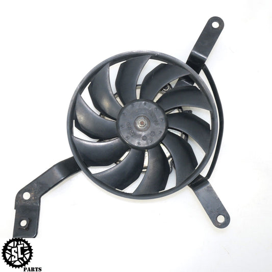 2007-2012 TRIUMPH STREET TRIPLE 675 RADIATOR FAN T40