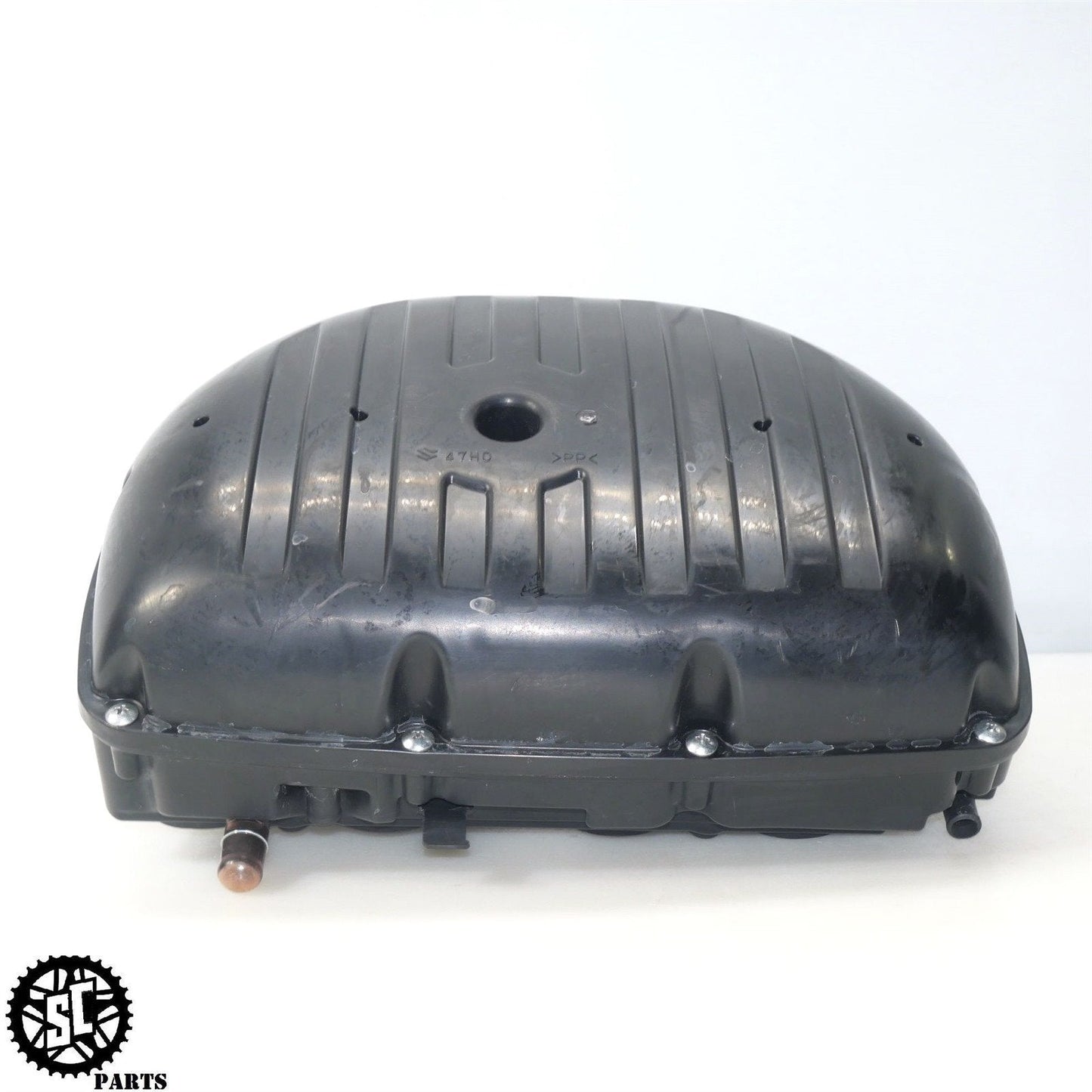 2015 09-16 SUZUKI GSXR1000 AIRBOX INTAKE FILTER HOUSING S31