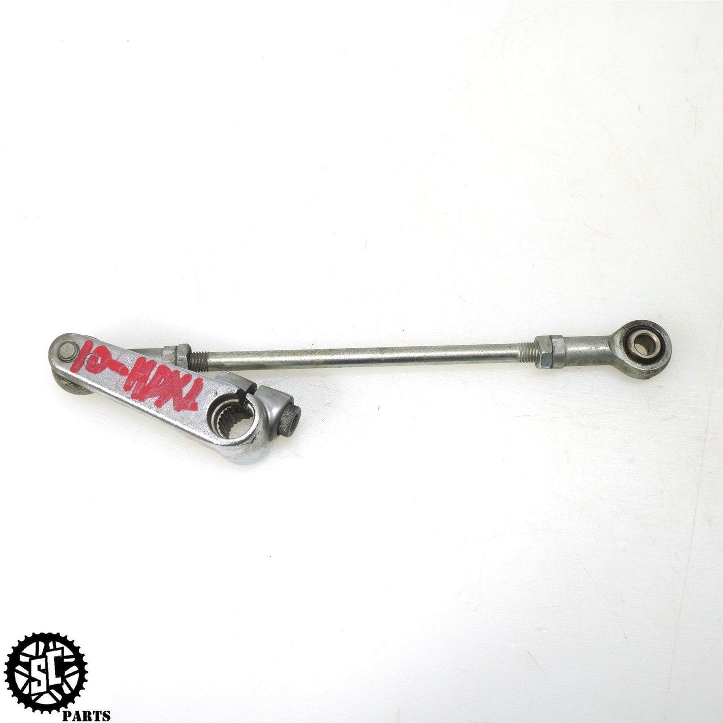 2010 HARLEY XL1200 SPORTSTER 1200 GEAR SHIFTER ROD LINKAGE HD17