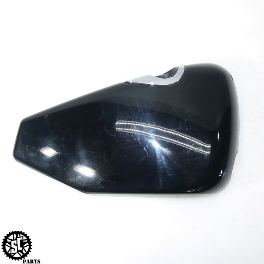 2010 HARLEY XL1200 SPORTSTER 1200 OIL TANK SIDE FAIRING FRAME COVER HD17