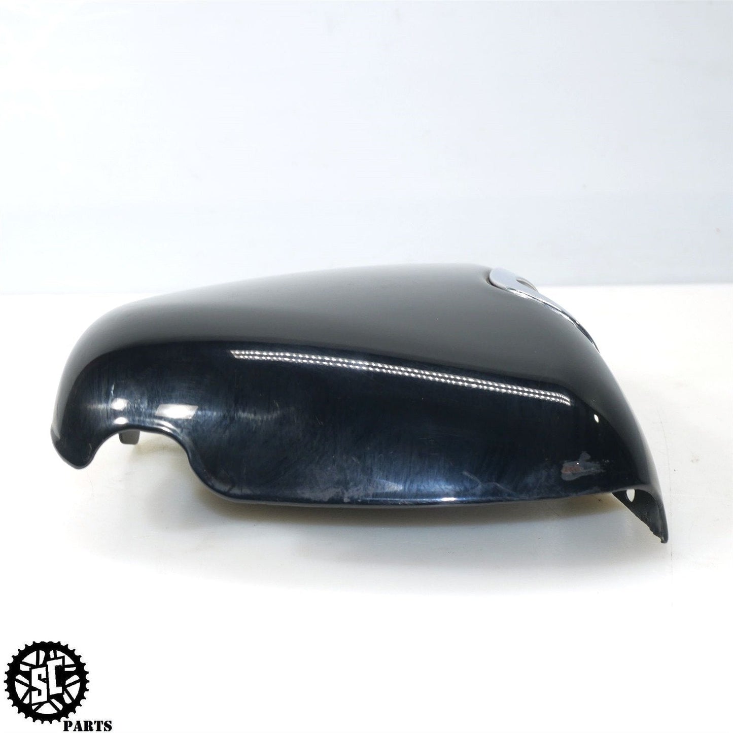 2010 HARLEY XL1200 SPORTSTER 1200 OIL TANK SIDE FAIRING FRAME COVER HD17