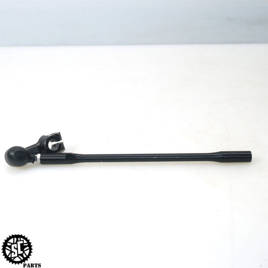 08-16 YAMAHA YZF R6 GEAR SHIFTER ROD LINKAGE SHIFT LINK Y17