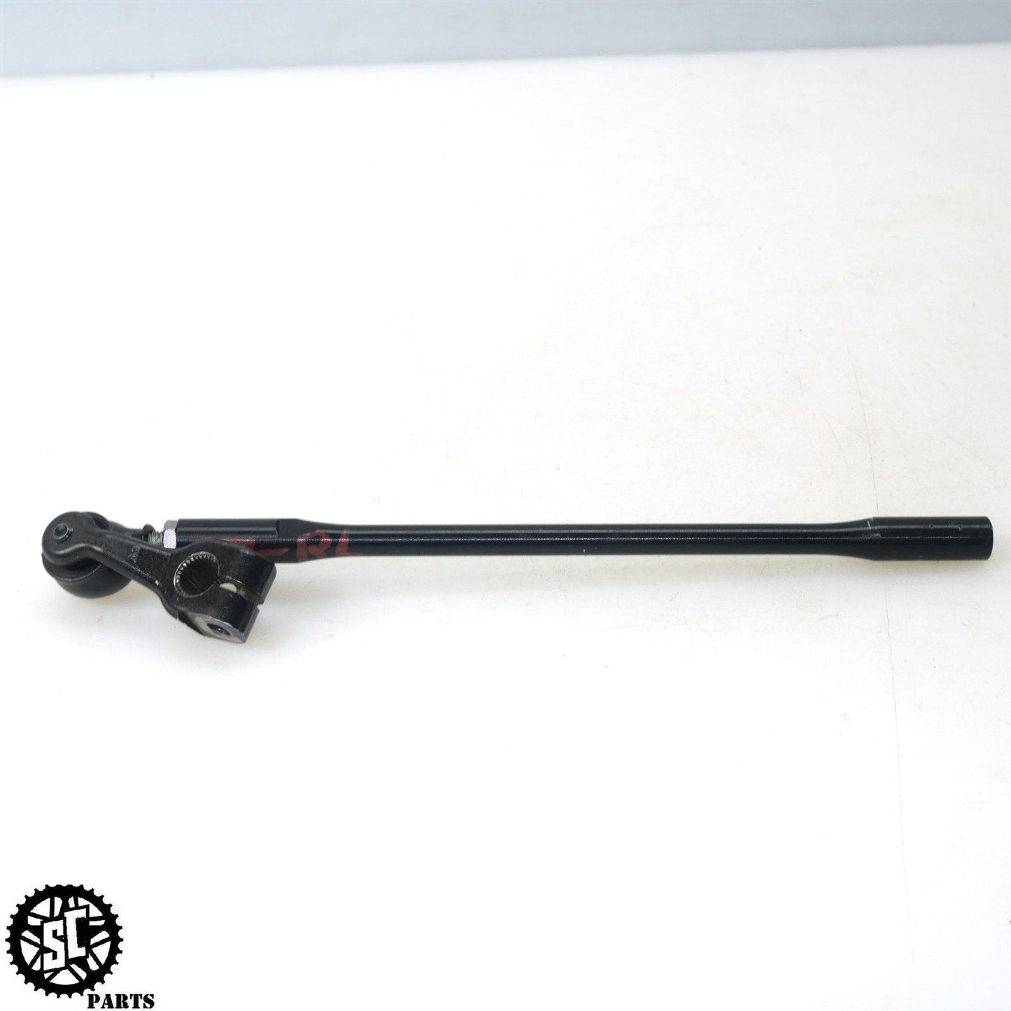 08-16 YAMAHA YZF R6 GEAR SHIFTER ROD LINKAGE SHIFT LINK Y17