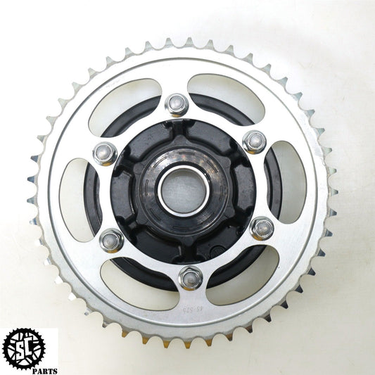 11-23 2022 SUZUKI GSXR 600 750 REAR HUB SPROCKET CARRIER 45T S39