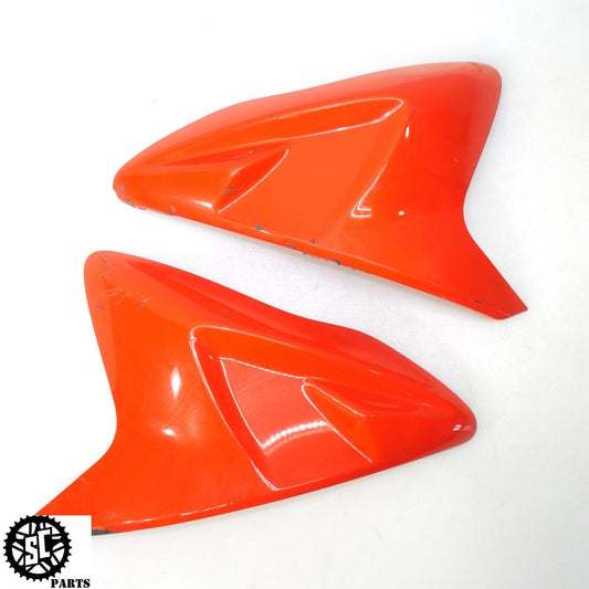 11-23 2022 SUZUKI GSXR 600 750 LEFT RIGHT GAS TANK FAIRING COVER LEFT RIGHT S39