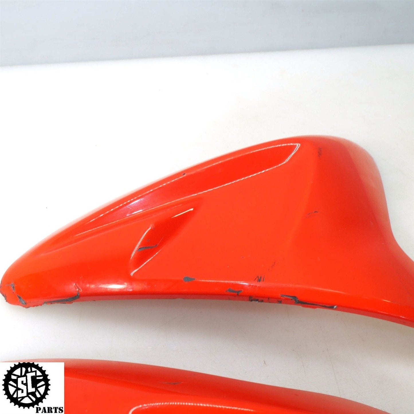 11-23 2022 SUZUKI GSXR 600 750 LEFT RIGHT GAS TANK FAIRING COVER LEFT RIGHT S39