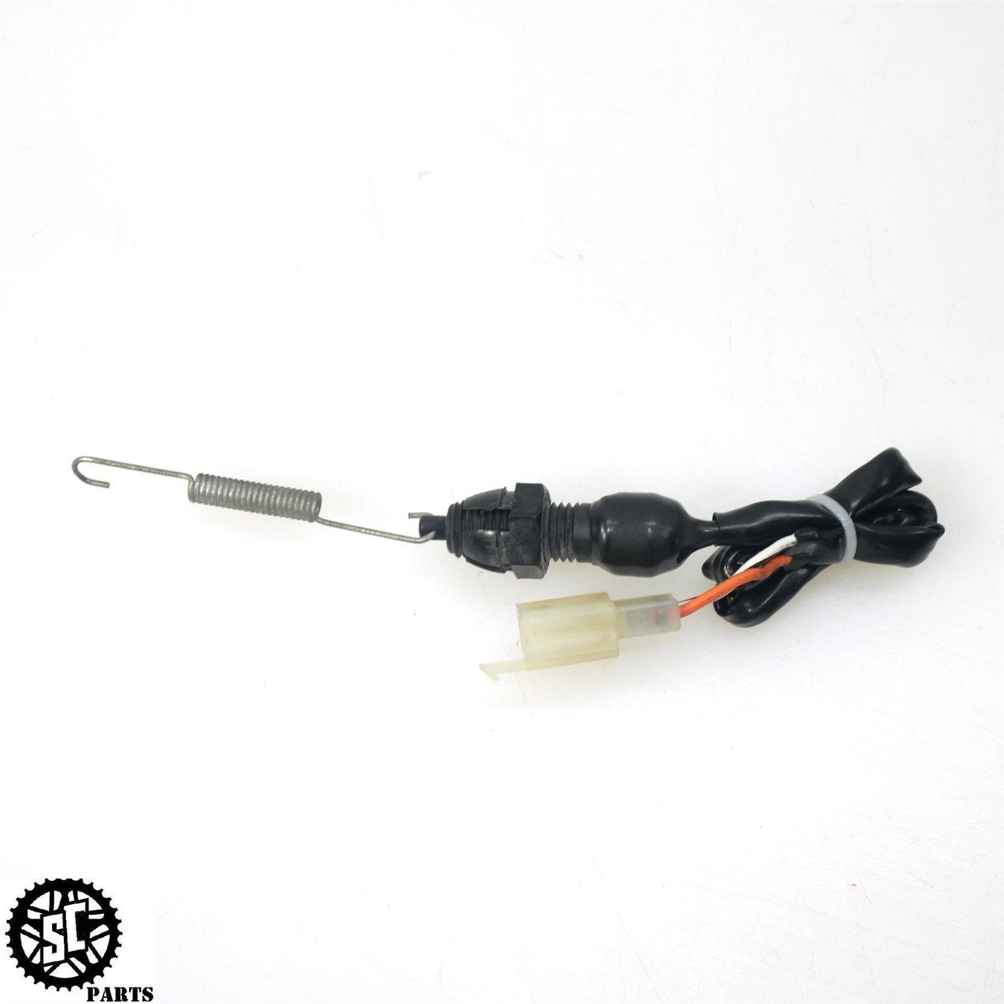 07 08 SUZUKI GSXR 1000 REAR BRAKE SENSOR SWITCH SPRING S69