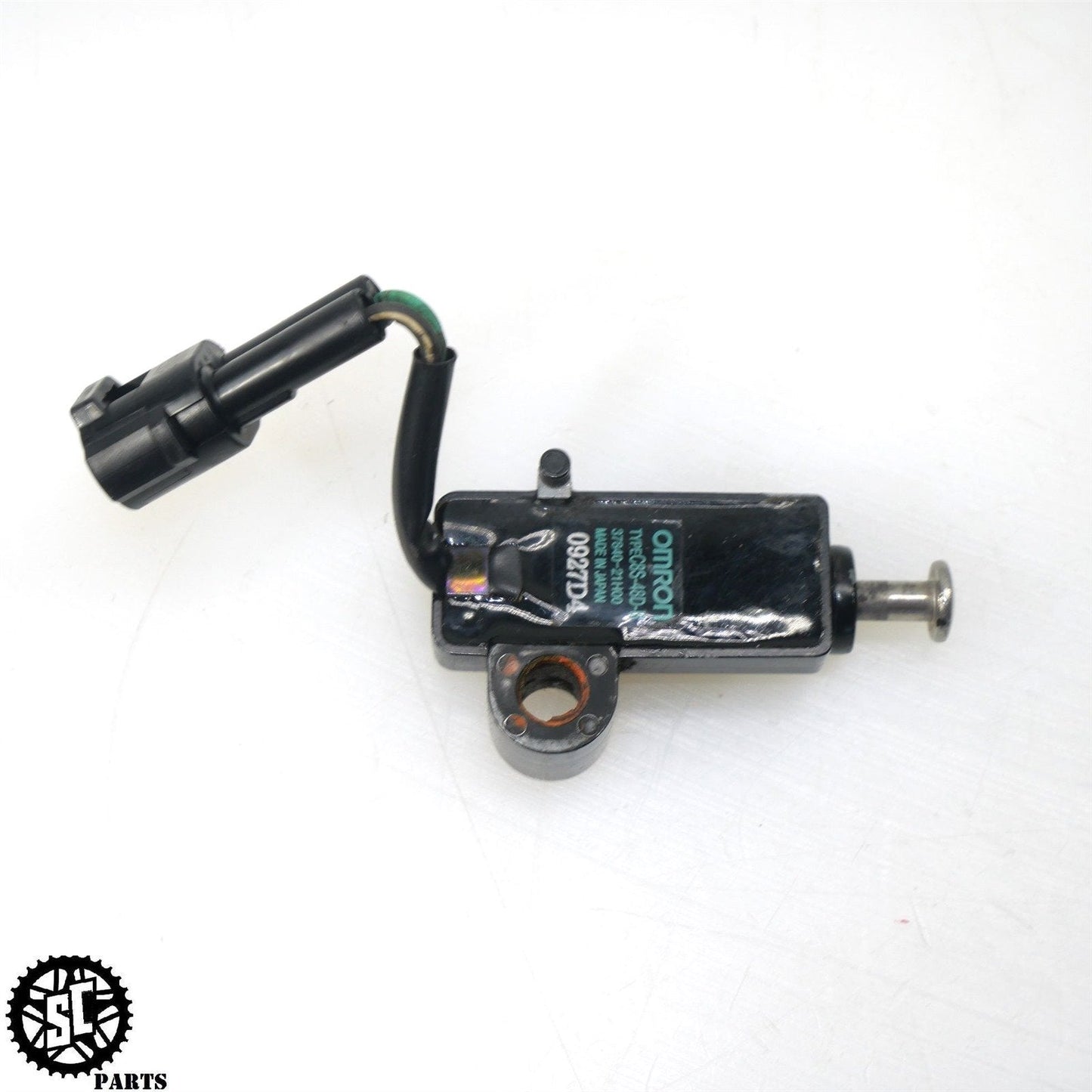 07 08 SUZUKI GSXR 1000 KICKSTAND SWITCH SENSOR S69