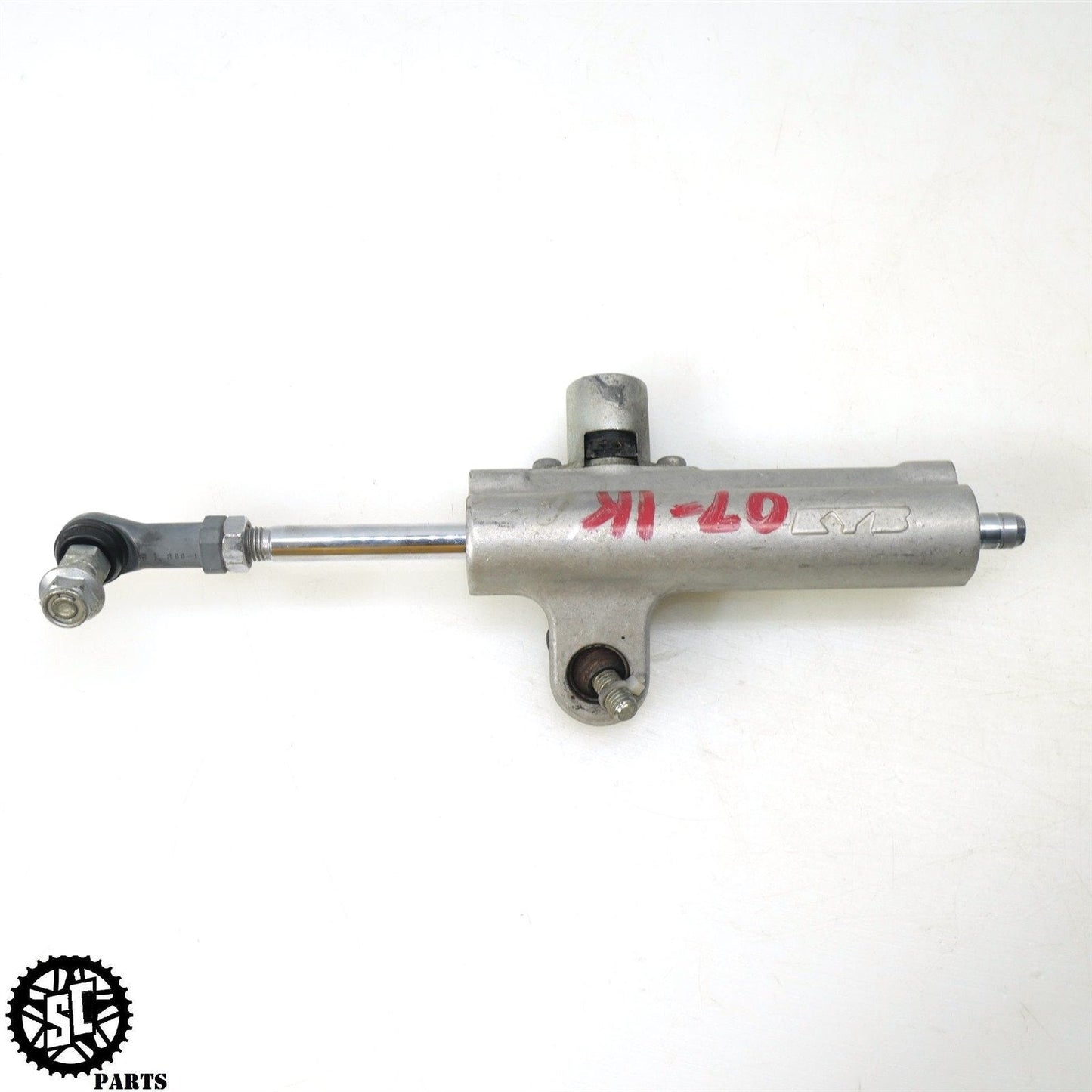 07 08 SUZUKI GSXR 1000 STEERING DAMPER S69