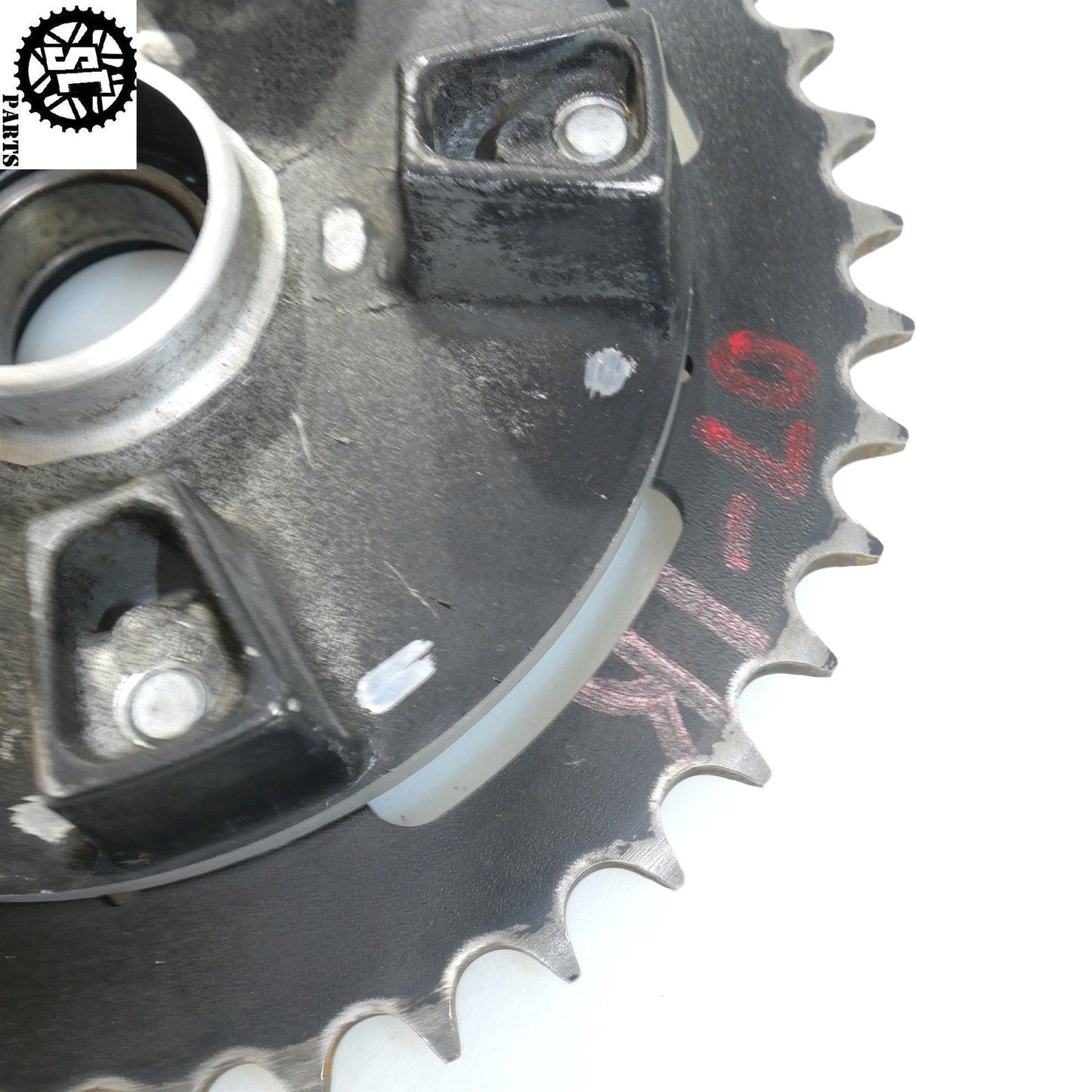 07 08 SUZUKI GSXR 1000 REAR HUB VORTEX SPROCKET 43T 526AS-43 S69