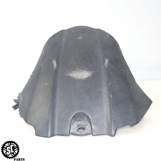 07 08 SUZUKI GSXR 1000 REAR FENDER TIRE HUGGER S69