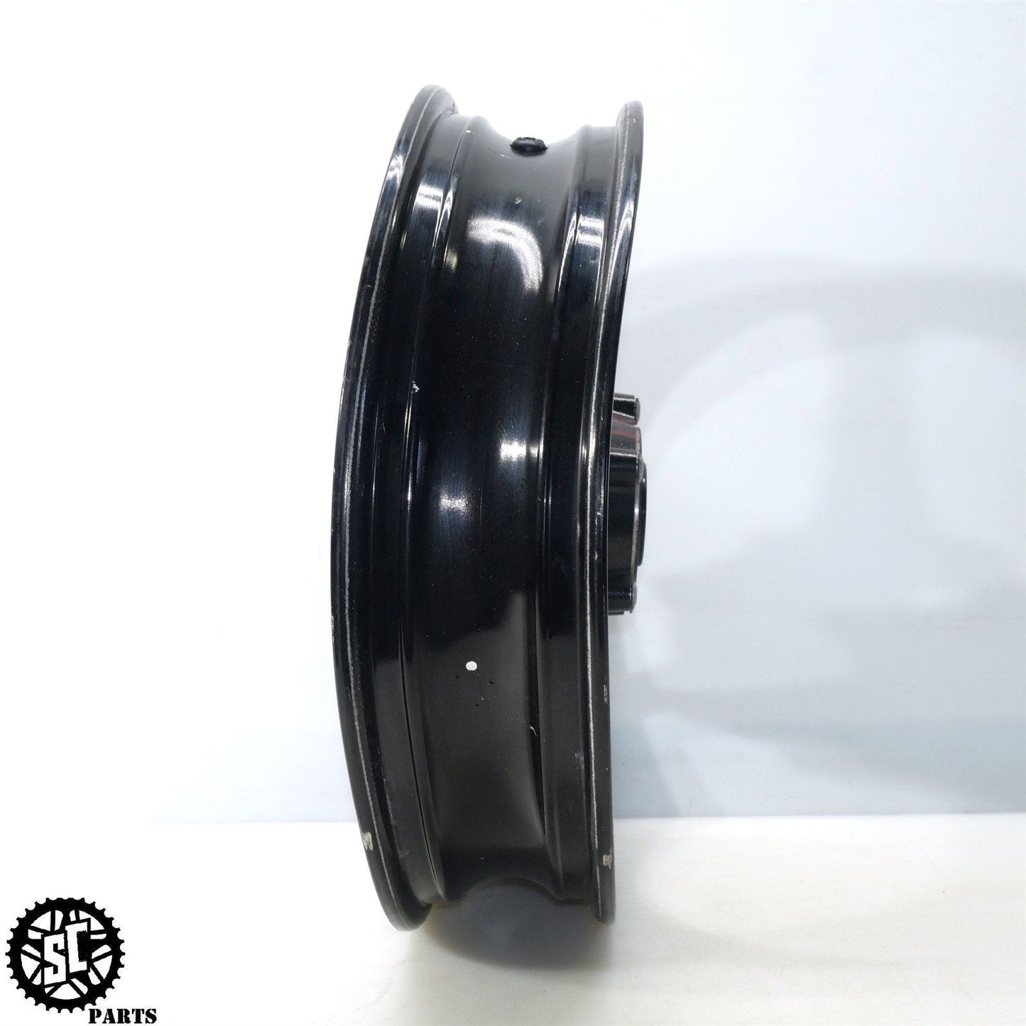 07 08 SUZUKI GSXR 1000 FRONT WHEEL RIM SB S69