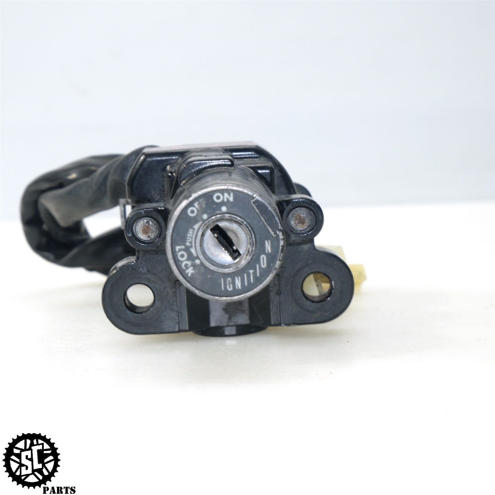 2009-2014 YAMAHA YZF R1 IGNITION SWITCH LOCK SET Y43 – SALVAGECYCLEPARTS