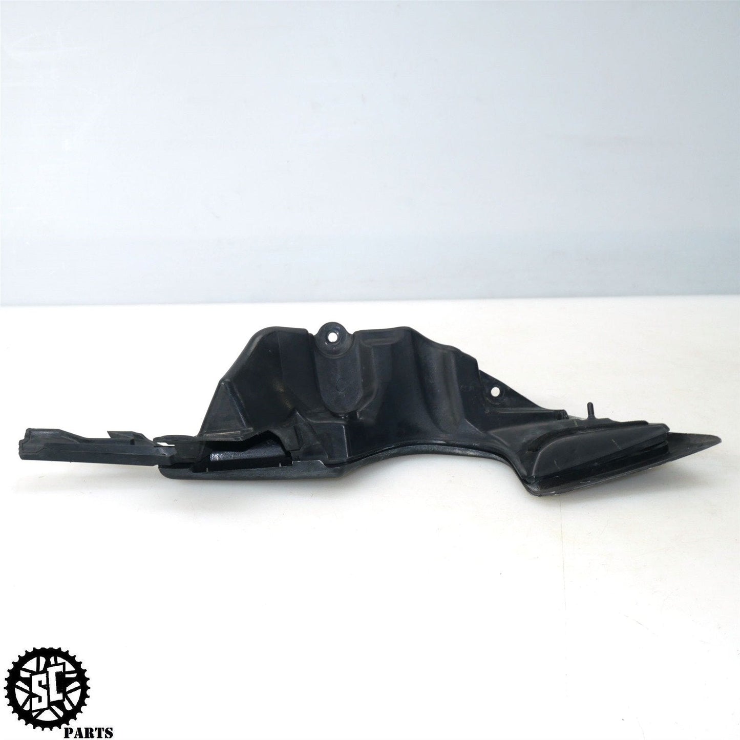2009-2014 YAMAHA YZF R1 LEFT RAM AIR TUBE DUCT DASH FAIRING COVER Y43