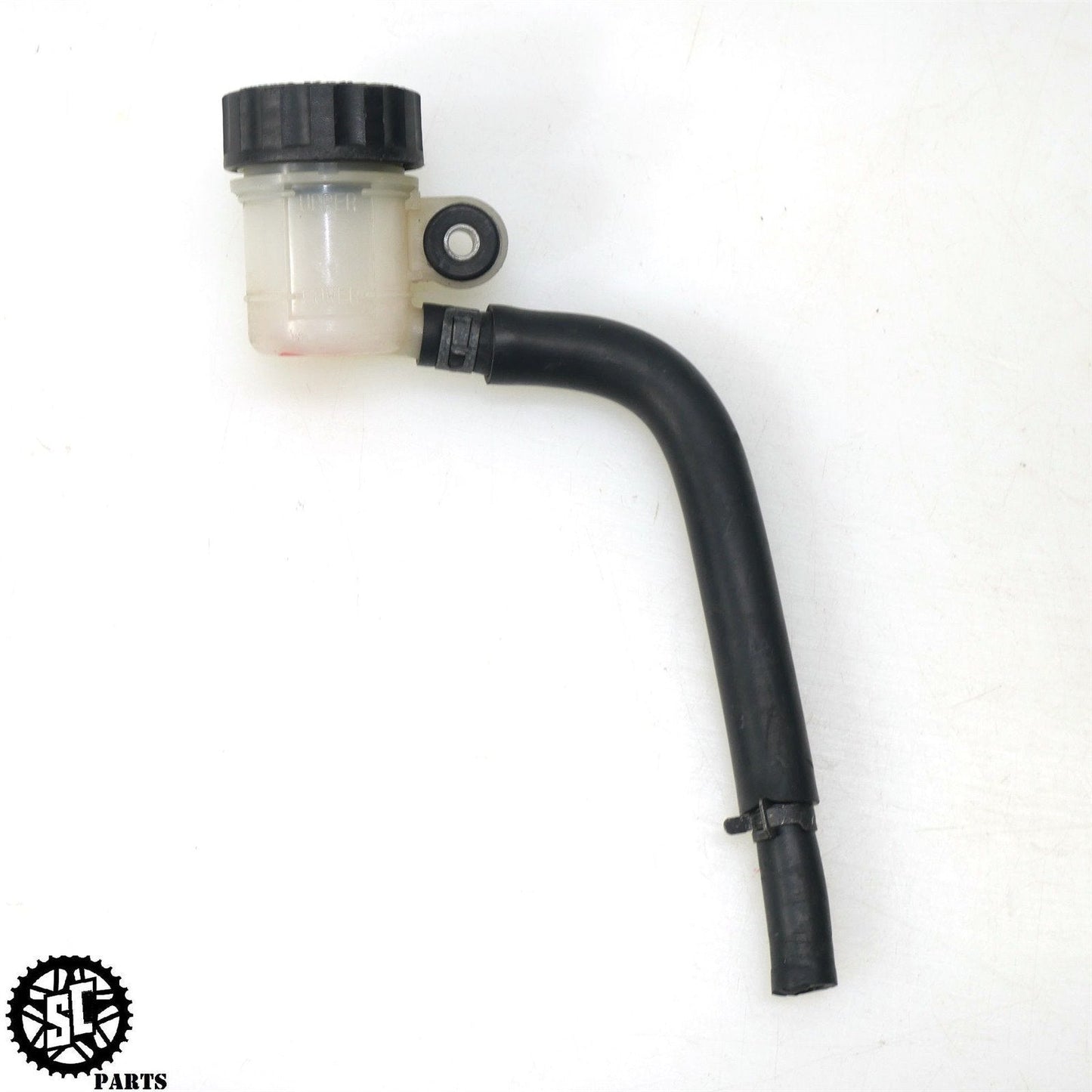 2009-2014 YAMAHA YZF R1 REAR BRAKE FLUID TANK RESERVOIR Y43