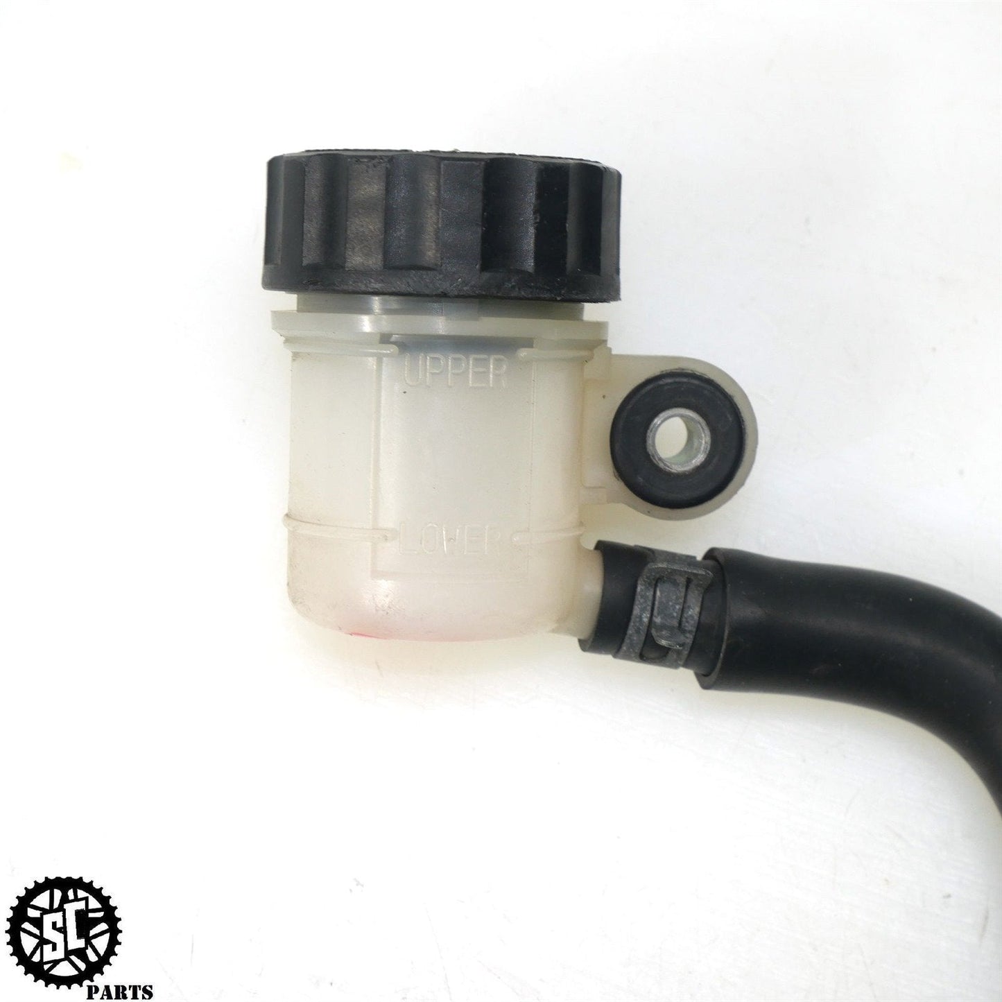 2009-2014 YAMAHA YZF R1 REAR BRAKE FLUID TANK RESERVOIR Y43