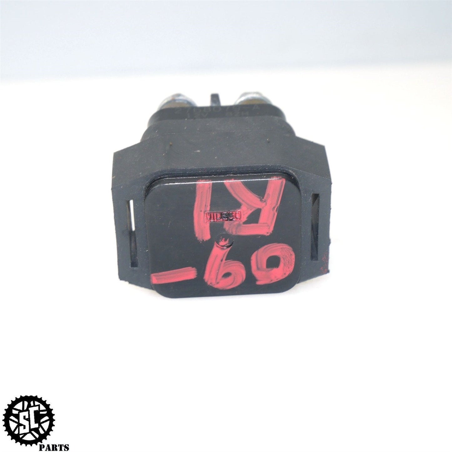 2009-2014 YAMAHA YZF R1 IGNITION STARTER RELAY FUSE SWITCH Y43