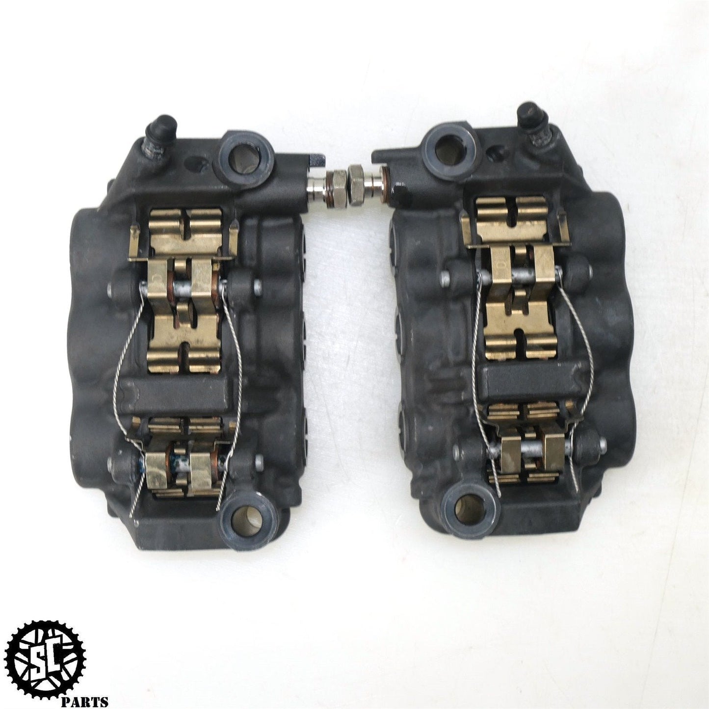 2009-2014 YAMAHA YZF R1 FRONT BRAKE CALIPER Y43