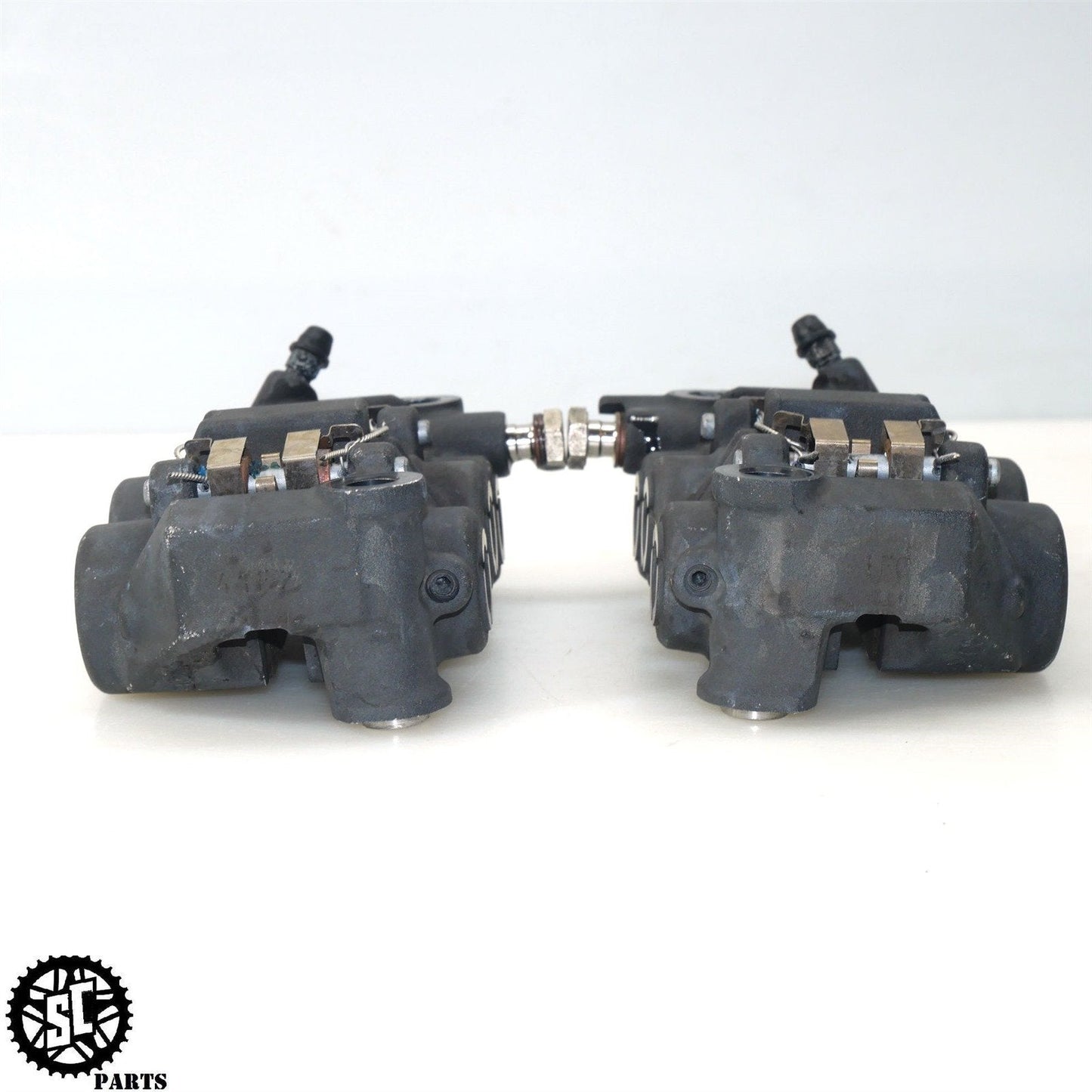 2009-2014 YAMAHA YZF R1 FRONT BRAKE CALIPER Y43