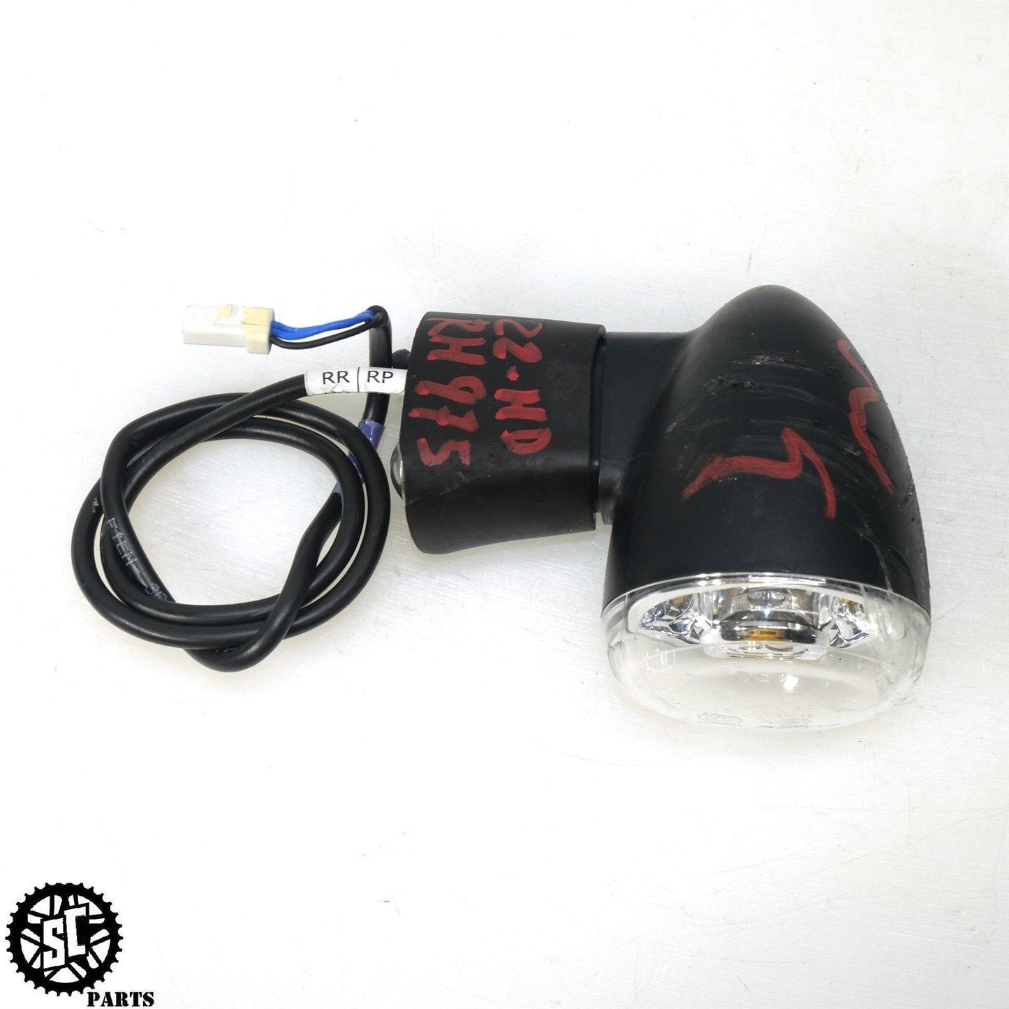 21-23 HARLEY SPORTSTER RH975 NIGHTSTER RIGHT REAR TURN SIGNAL BLINKER LIGHT HD62