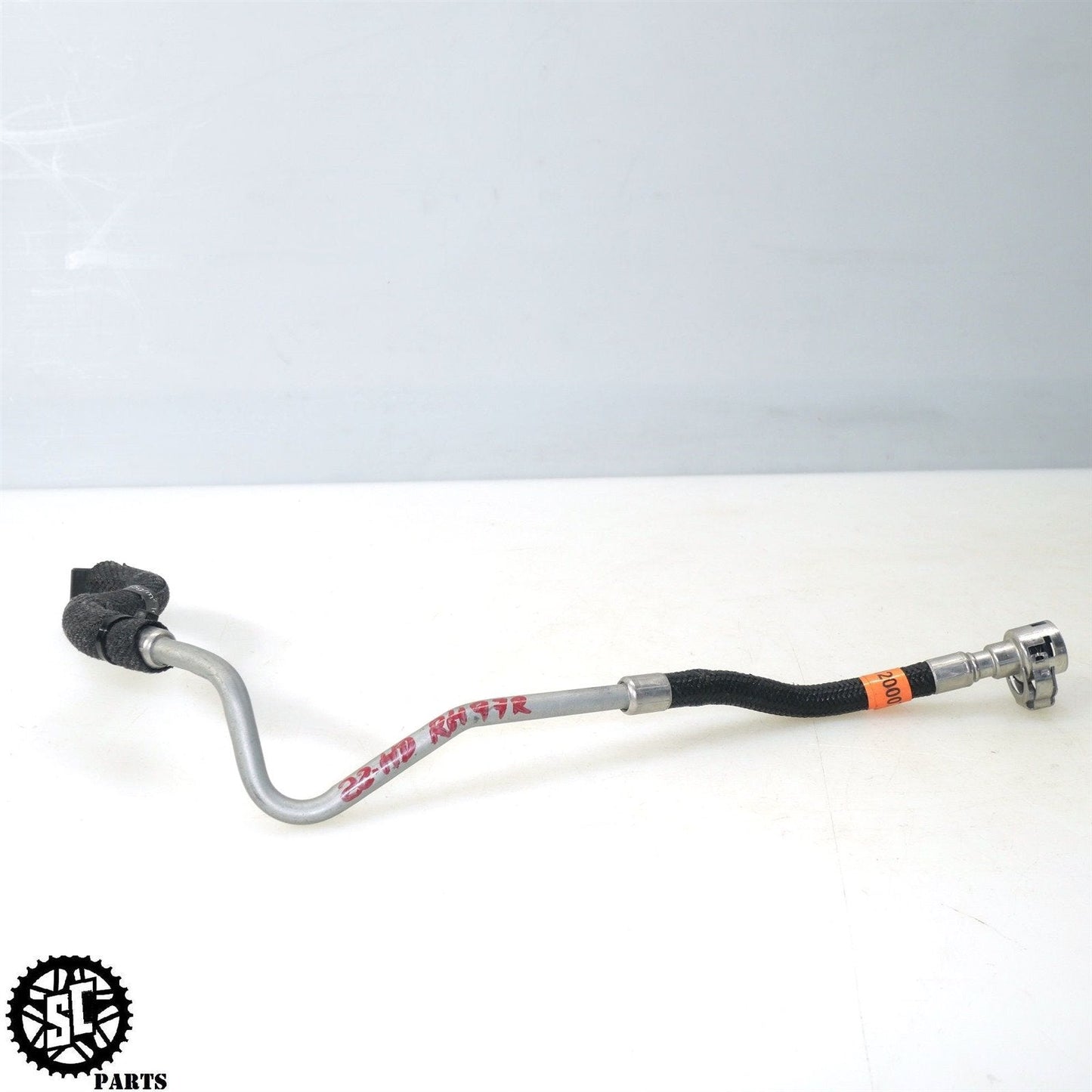 21-23 HARLEY SPORTSTER RH975 NIGHTSTER FUEL LINE GAS HOSE PIPE HD62