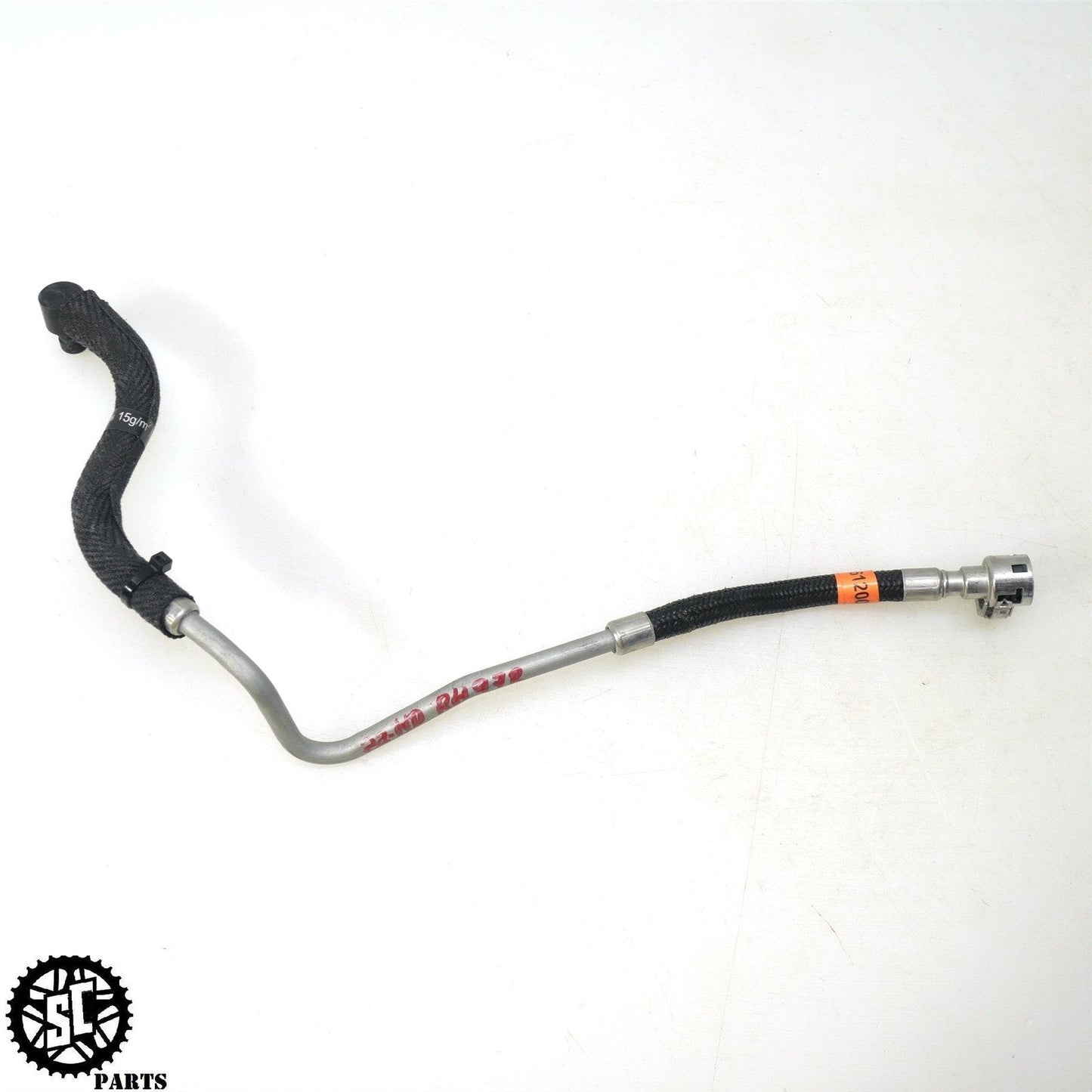 21-23 HARLEY SPORTSTER RH975 NIGHTSTER FUEL LINE GAS HOSE PIPE HD62