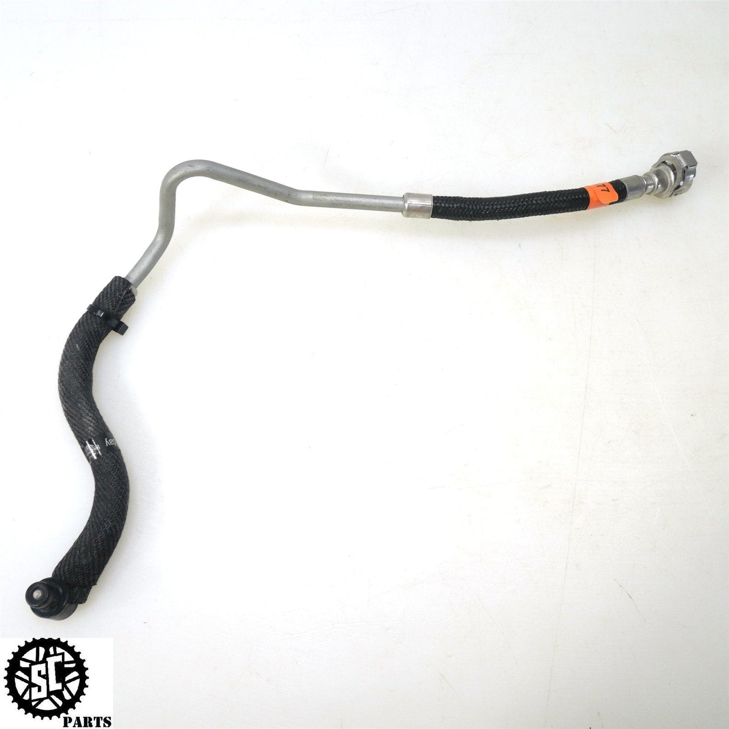 21-23 HARLEY SPORTSTER RH975 NIGHTSTER FUEL LINE GAS HOSE PIPE HD62