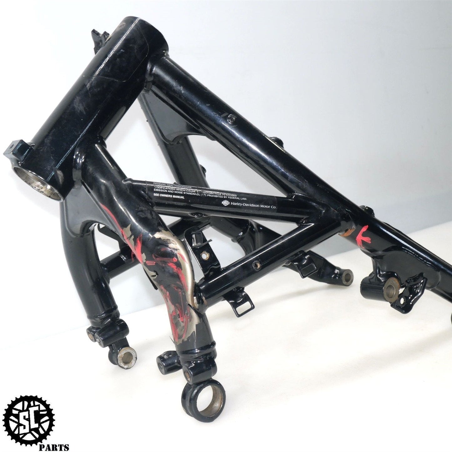 21-23 HARLEY SPORTSTER RH975 NIGHTSTER CHASSIS FRAME *S* HD62