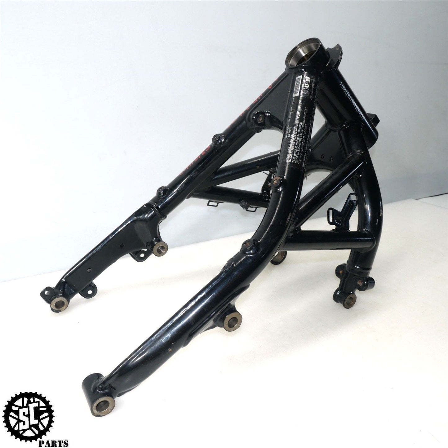 21-23 HARLEY SPORTSTER RH975 NIGHTSTER CHASSIS FRAME *S* HD62