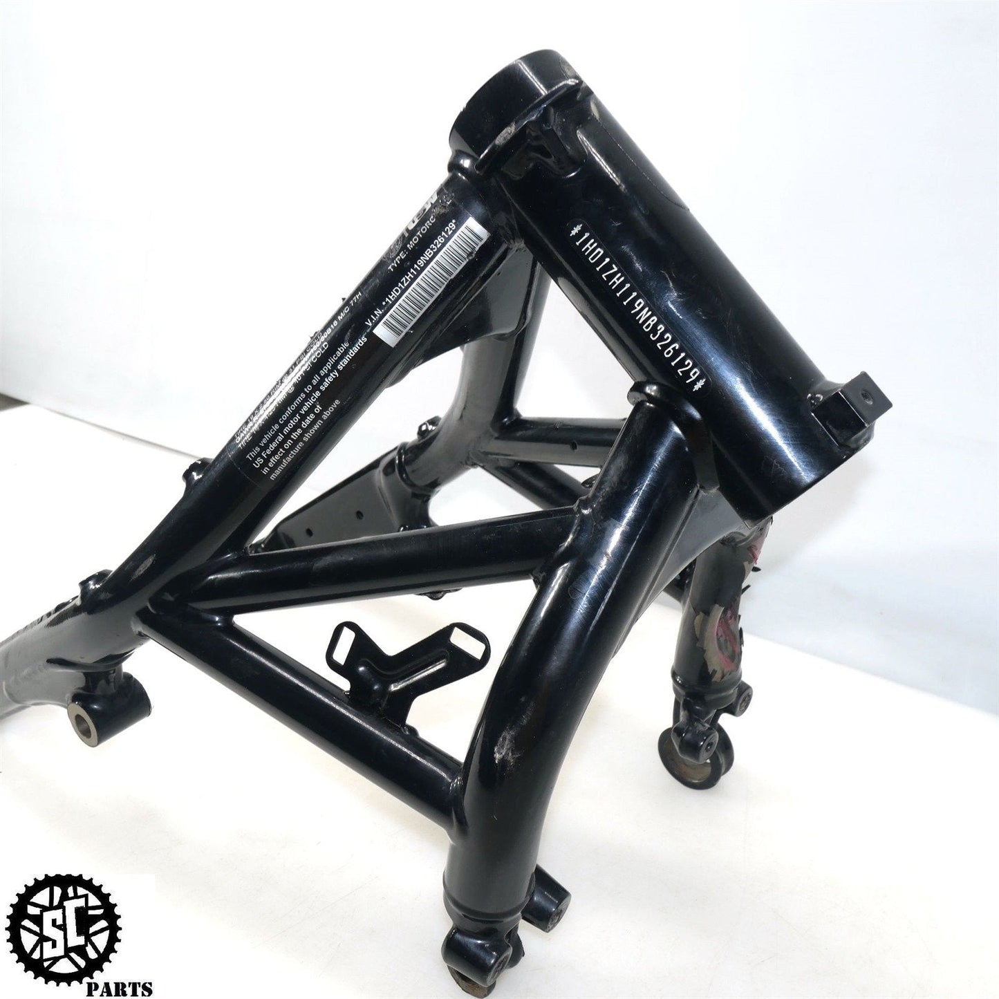 21-23 HARLEY SPORTSTER RH975 NIGHTSTER CHASSIS FRAME *S* HD62