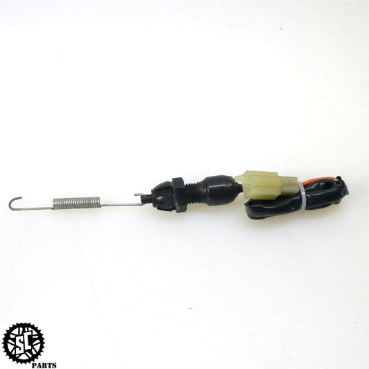 06 07 SUZUKI GSXR 600 750 REAR BRAKE SWITCH SENSOR SPRING S60