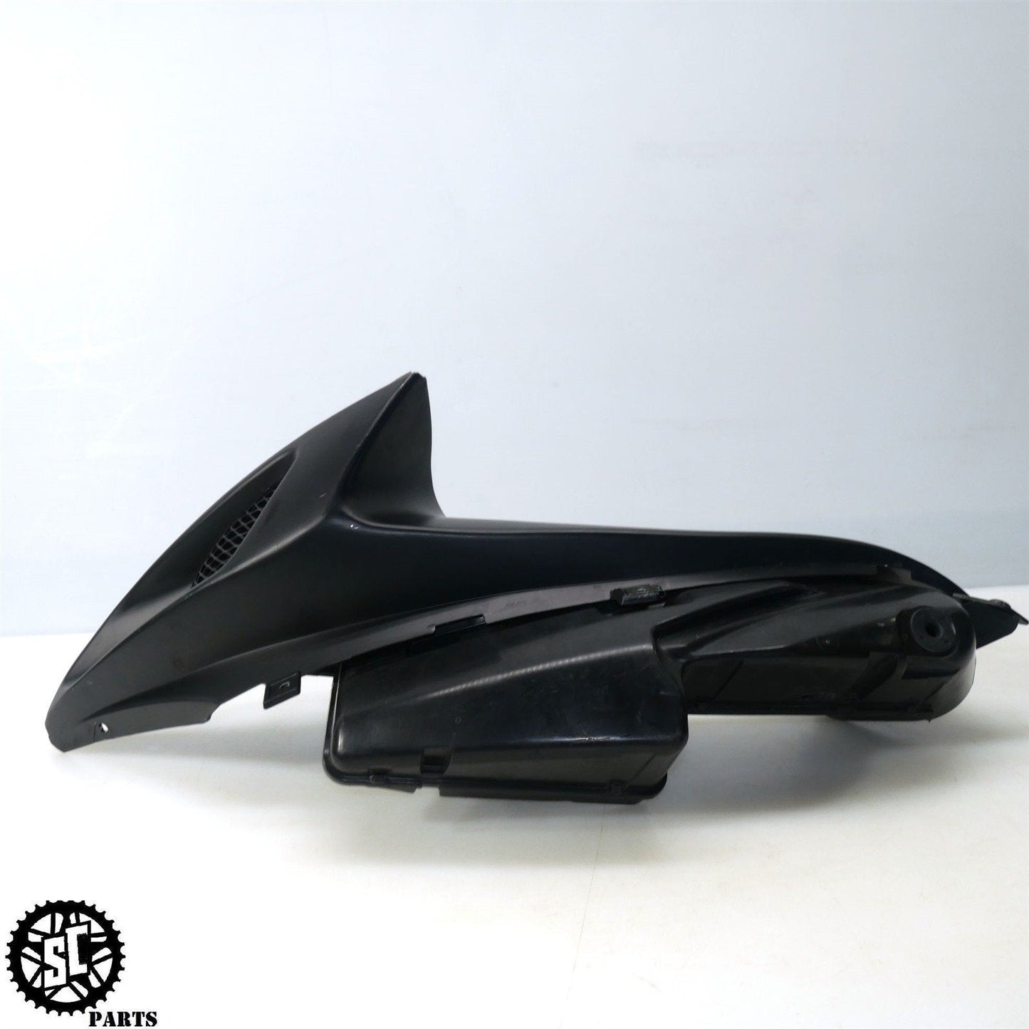 06 07 SUZUKI GSXR 600 750 LEFT RIGHT RAM AIR TUBE DUCT COVER FAIRING S60