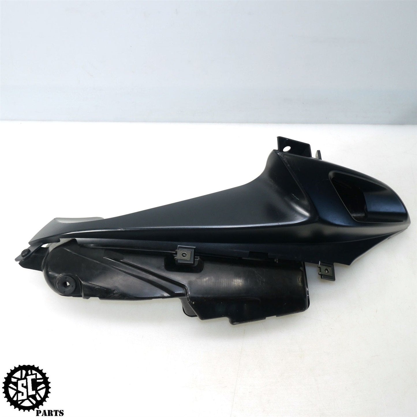 06 07 SUZUKI GSXR 600 750 LEFT RIGHT RAM AIR TUBE DUCT COVER FAIRING S60