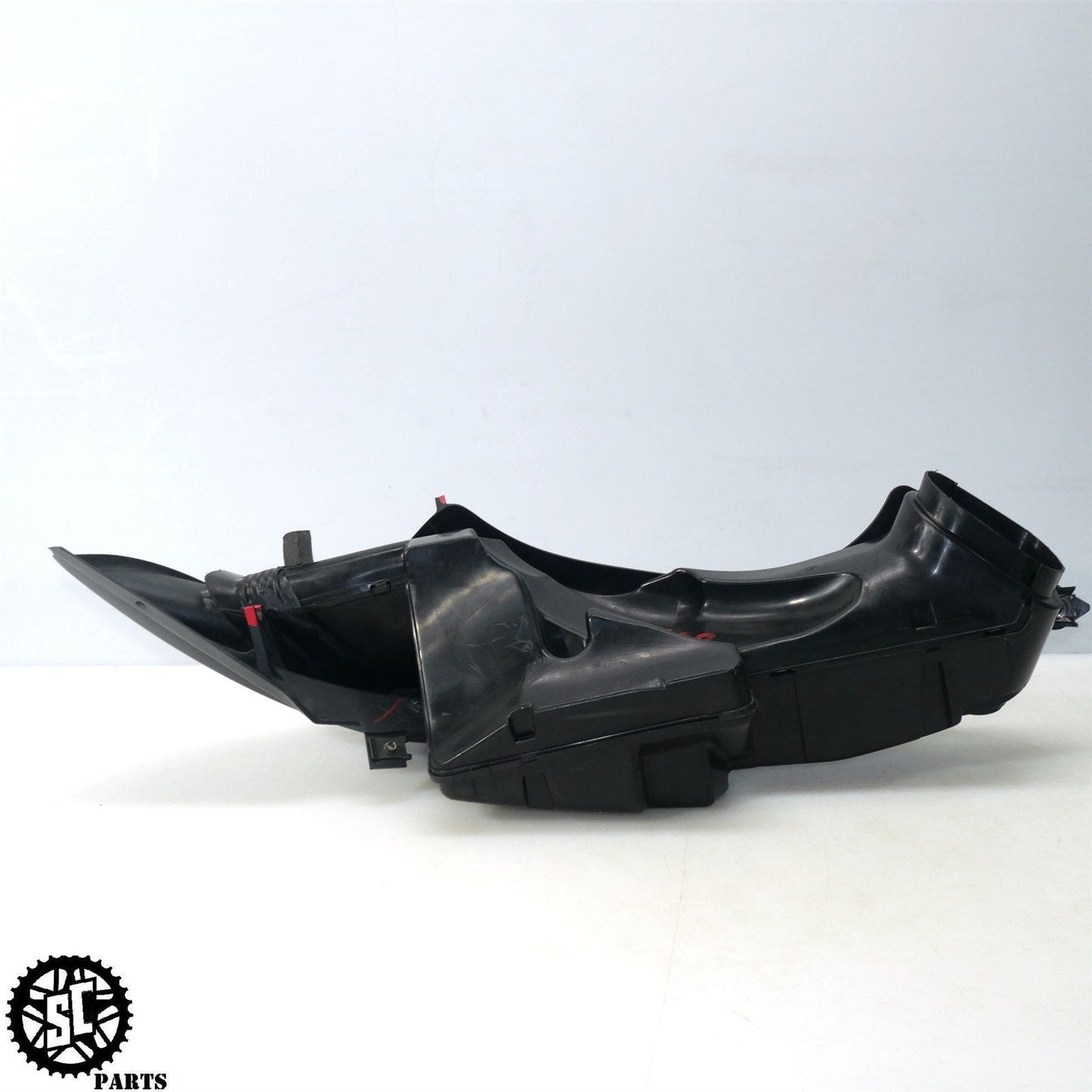 06 07 SUZUKI GSXR 600 750 LEFT RIGHT RAM AIR TUBE DUCT COVER FAIRING S60