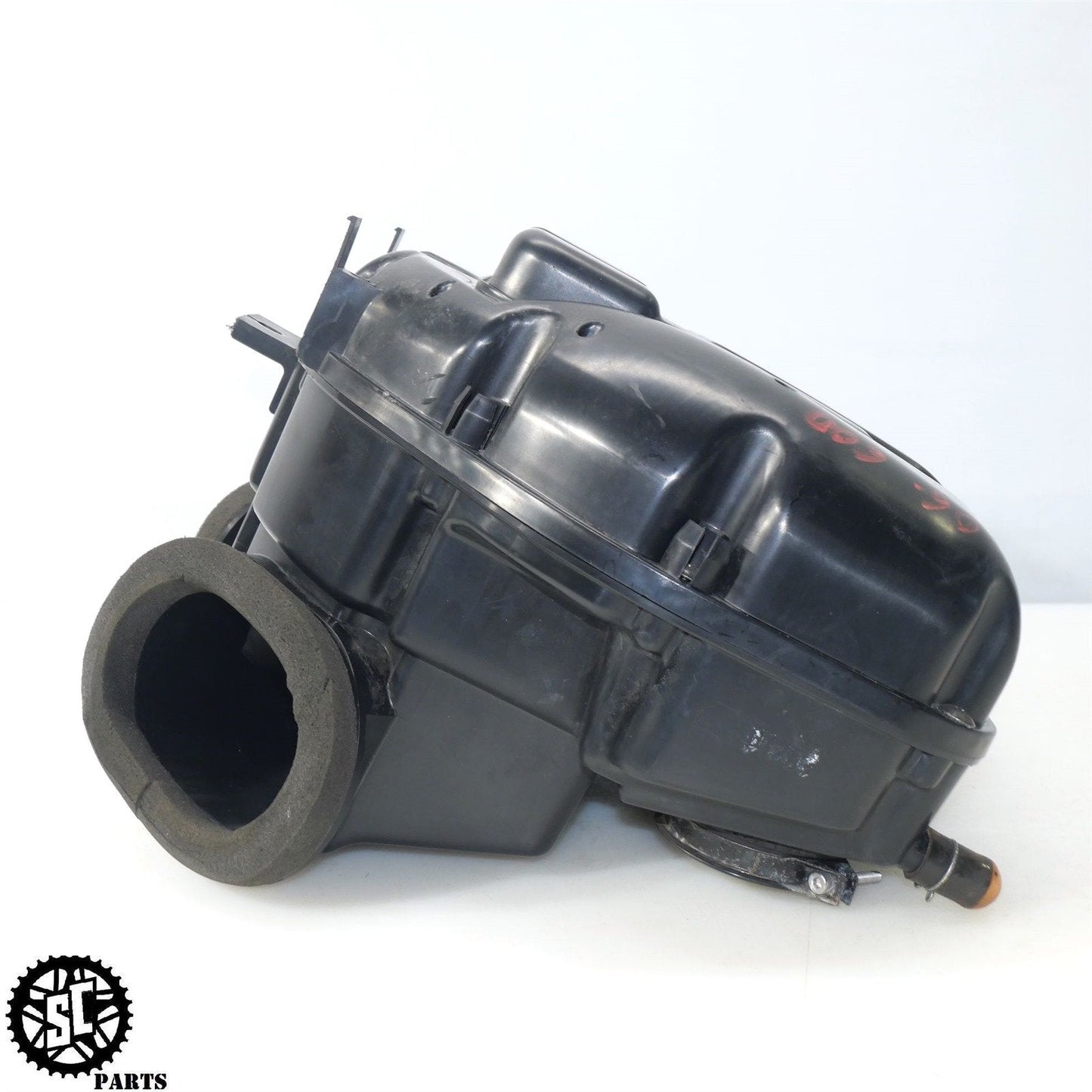 06 07 SUZUKI GSXR 600 AIRBOX VELOCITY STACK S60