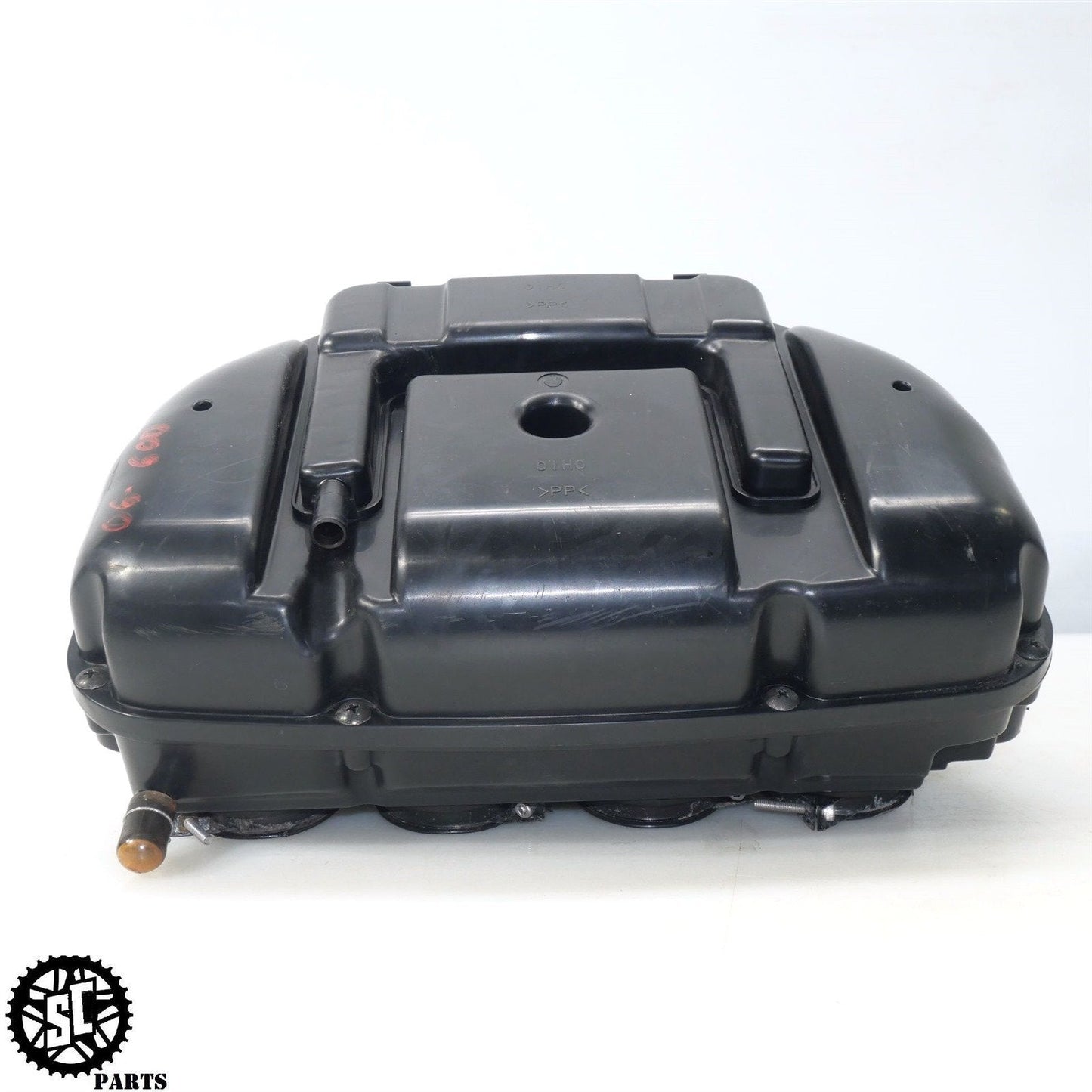 06 07 SUZUKI GSXR 600 AIRBOX VELOCITY STACK S60