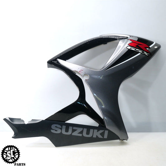 06 07 SUZUKI GSXR 600 750 RIGHT SIDE FAIRING S60