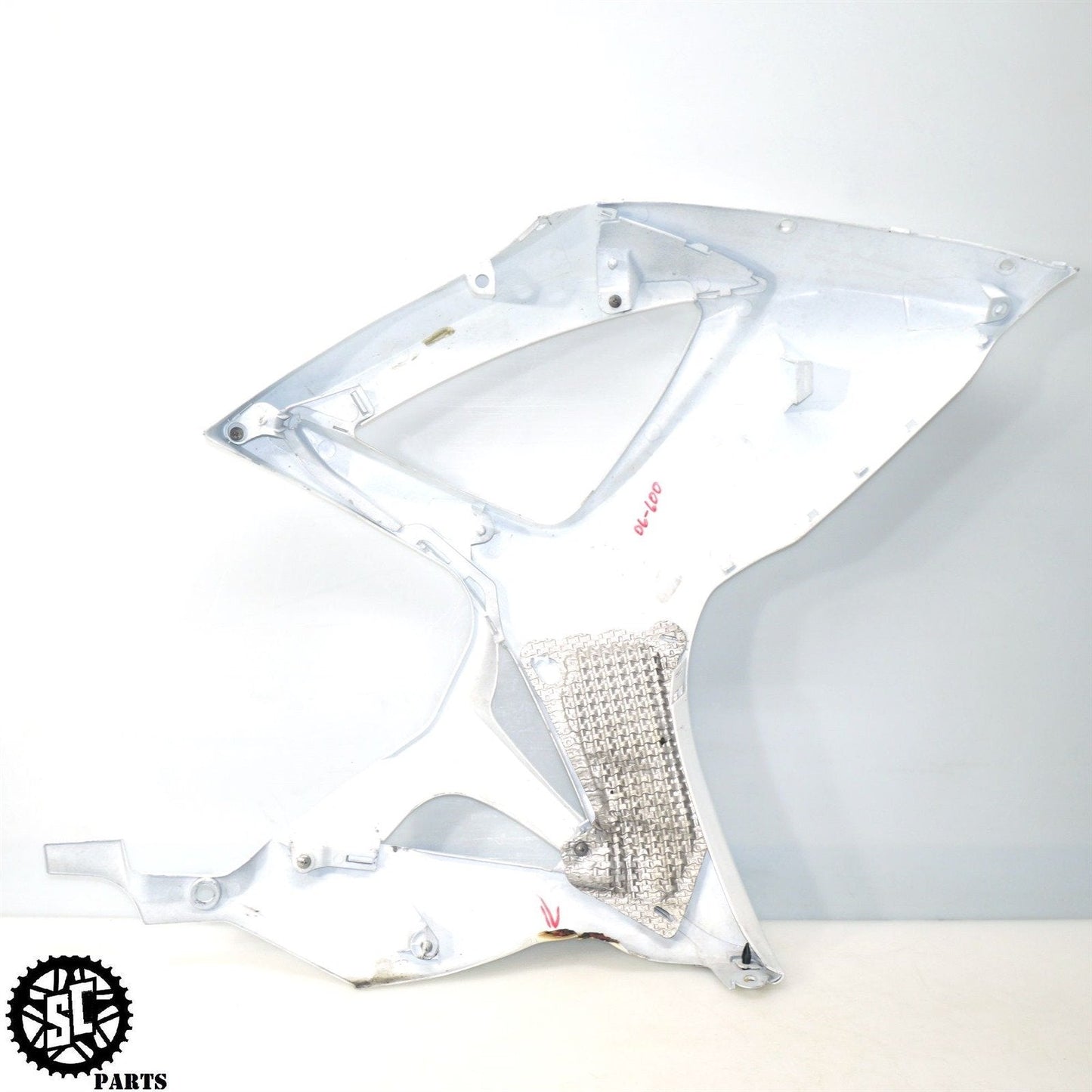 06 07 SUZUKI GSXR 600 750 LEFT SIDE FAIRING S60