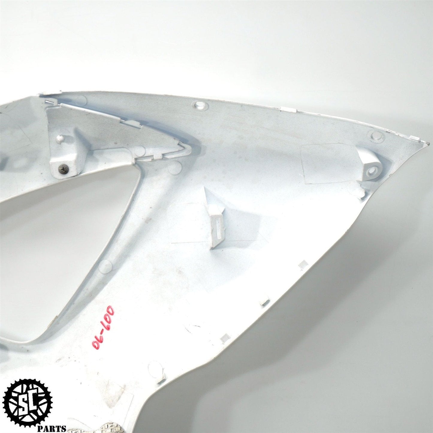 06 07 SUZUKI GSXR 600 750 LEFT SIDE FAIRING S60