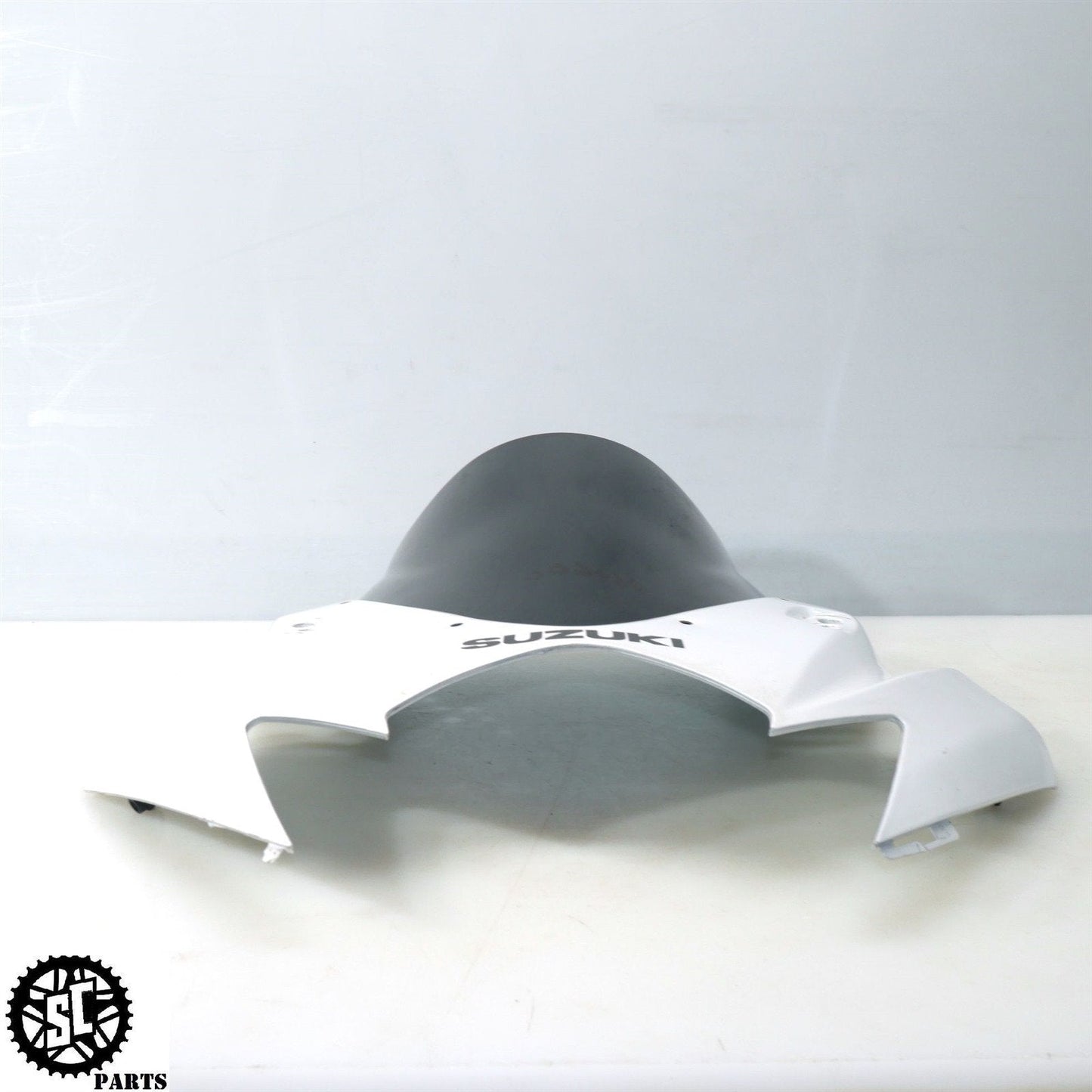 06 07 SUZUKI GSXR 600 750 FRONT UPPER COWL NOSE FAIRING WINDSHIELD S60