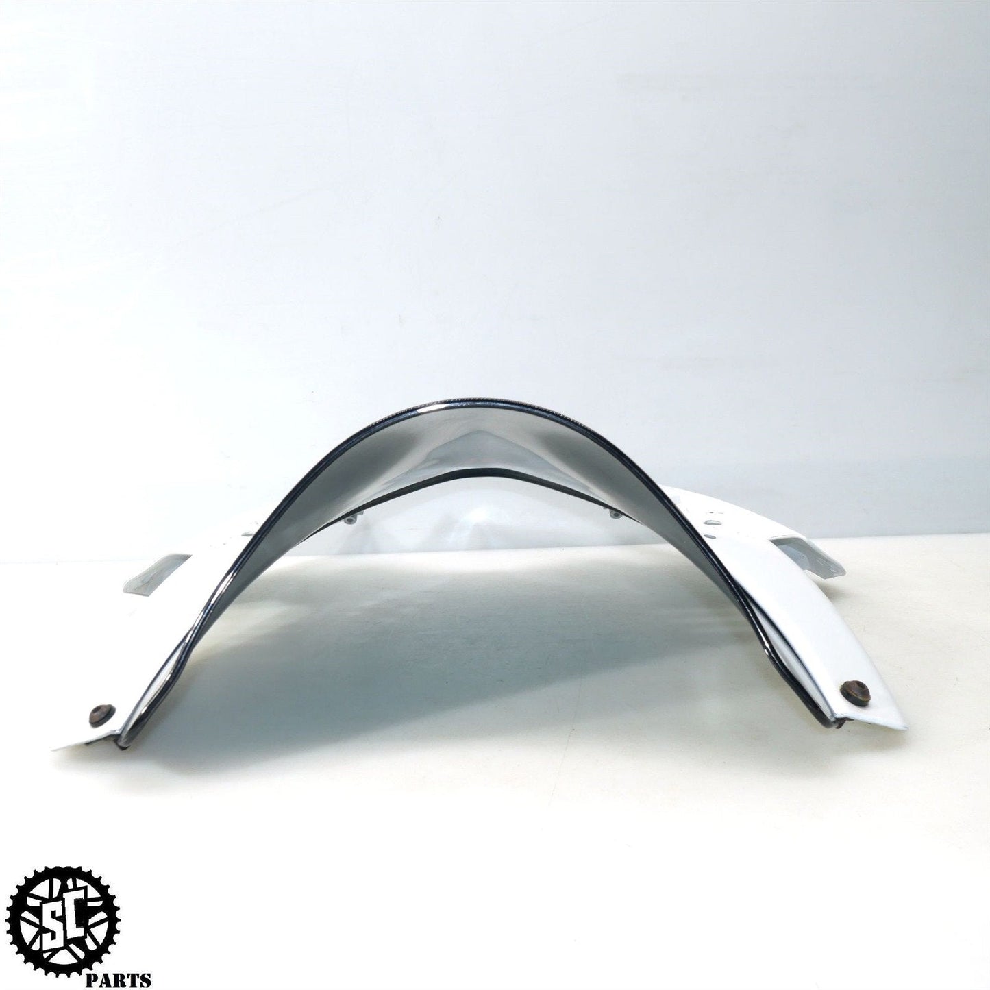 06 07 SUZUKI GSXR 600 750 FRONT UPPER COWL NOSE FAIRING WINDSHIELD S60