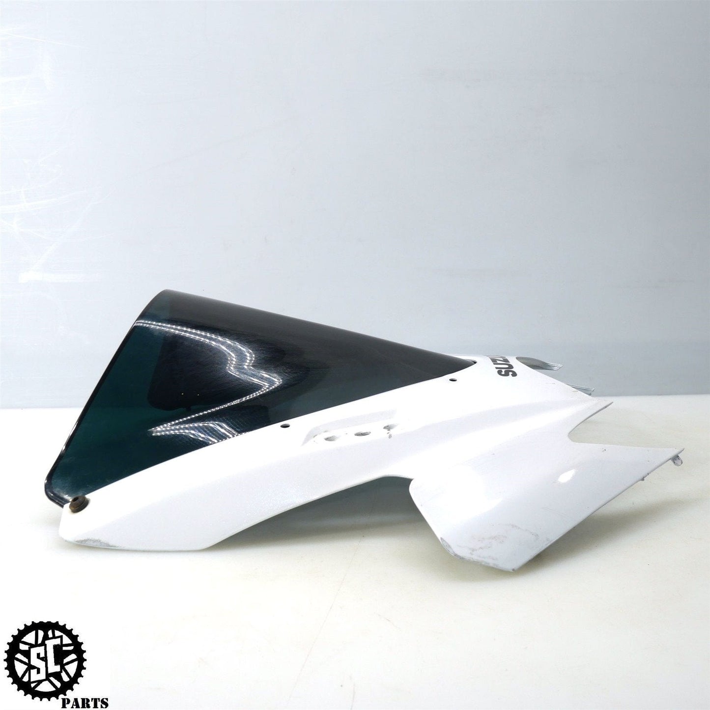 06 07 SUZUKI GSXR 600 750 FRONT UPPER COWL NOSE FAIRING WINDSHIELD S60