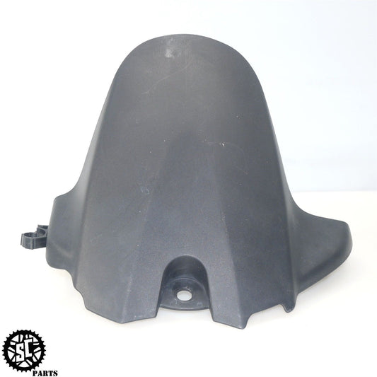 06 07 SUZUKI GSXR 600 750 REAR FENDER TIRE HUGGER S60