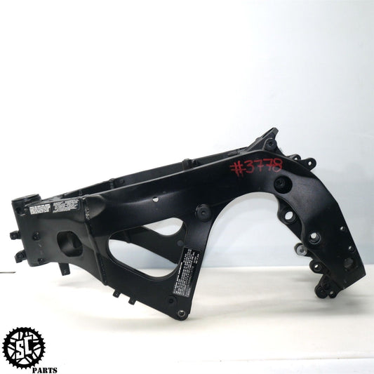 06 07 SUZUKI GSXR 600 750 FRAME CHASSIS *S* S60