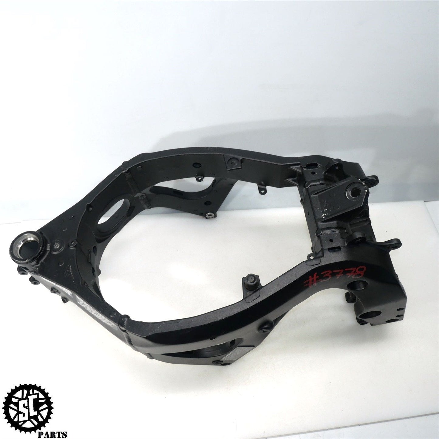 06 07 SUZUKI GSXR 600 750 FRAME CHASSIS *S* S60