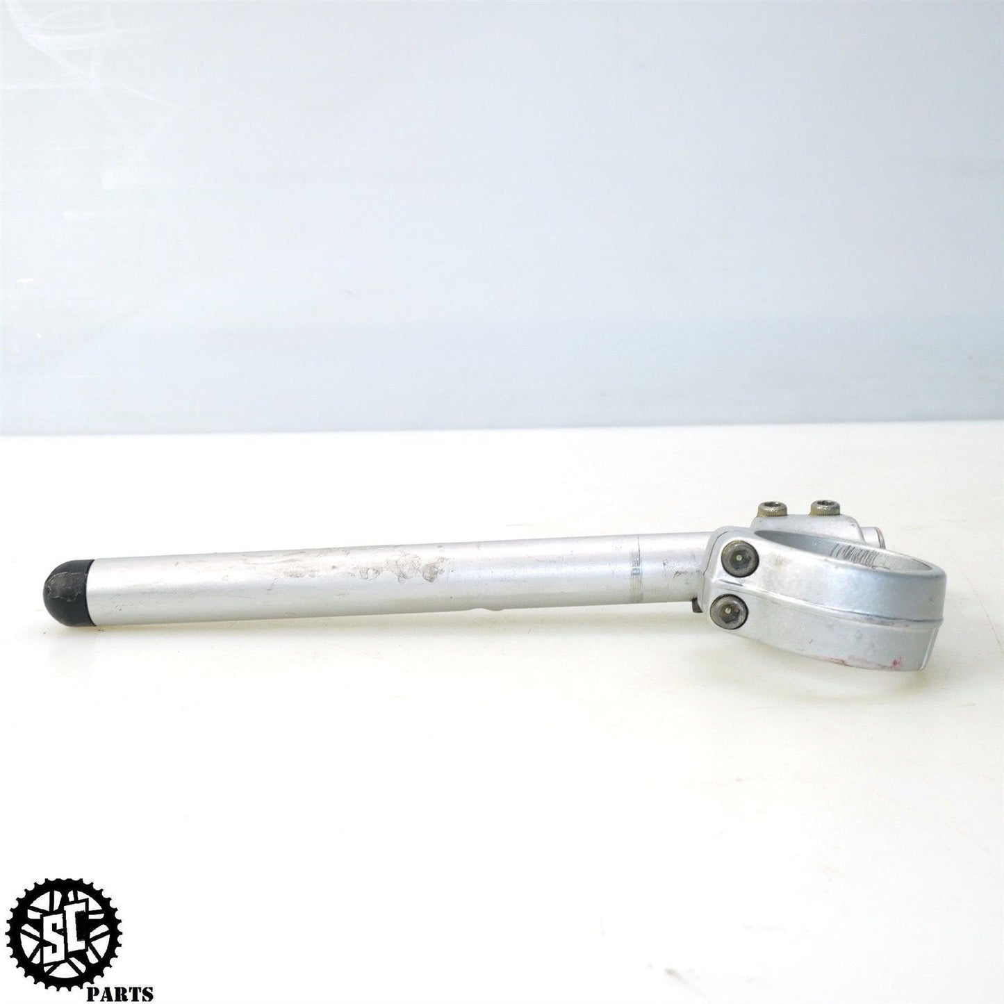 2000 DUCATI 900SS SUPERSPORT CLIP ON HANDLEBAR BAR END LEFT RIGHT D03