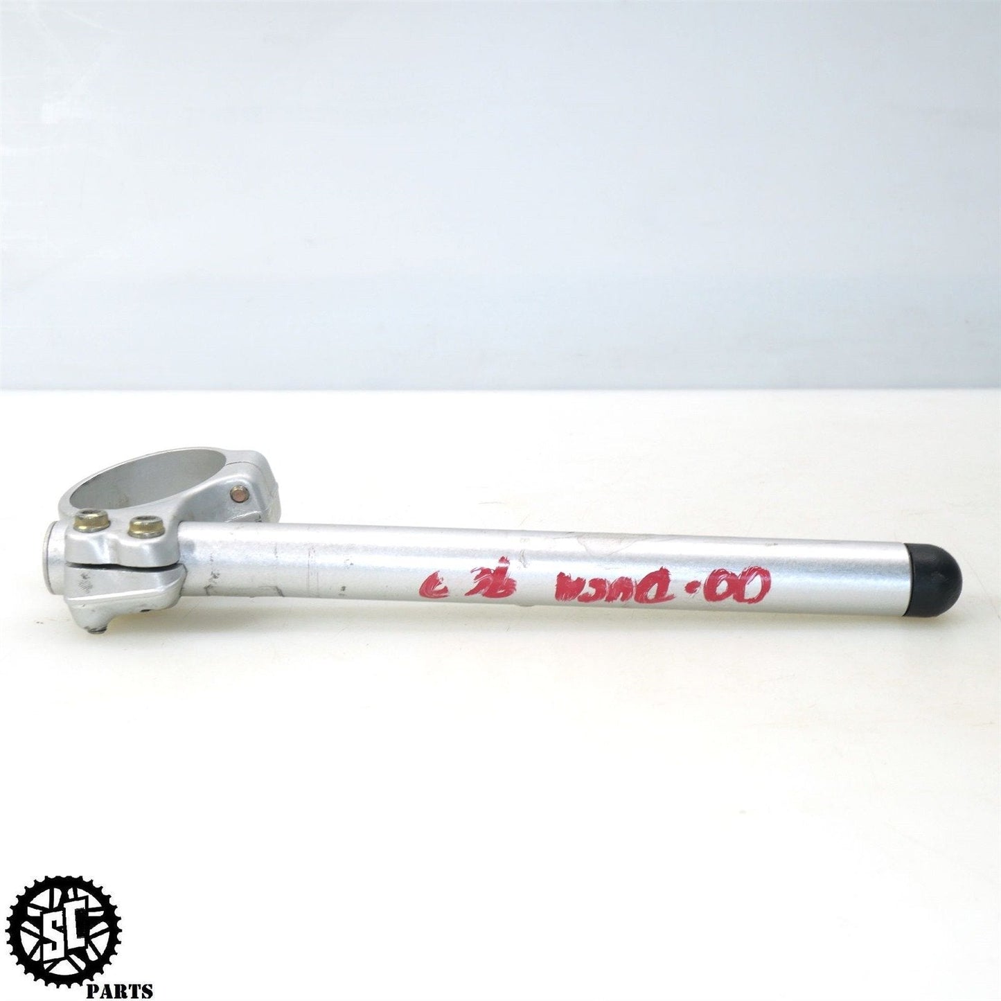 2000 DUCATI 900SS SUPERSPORT CLIP ON HANDLEBAR BAR END LEFT RIGHT D03