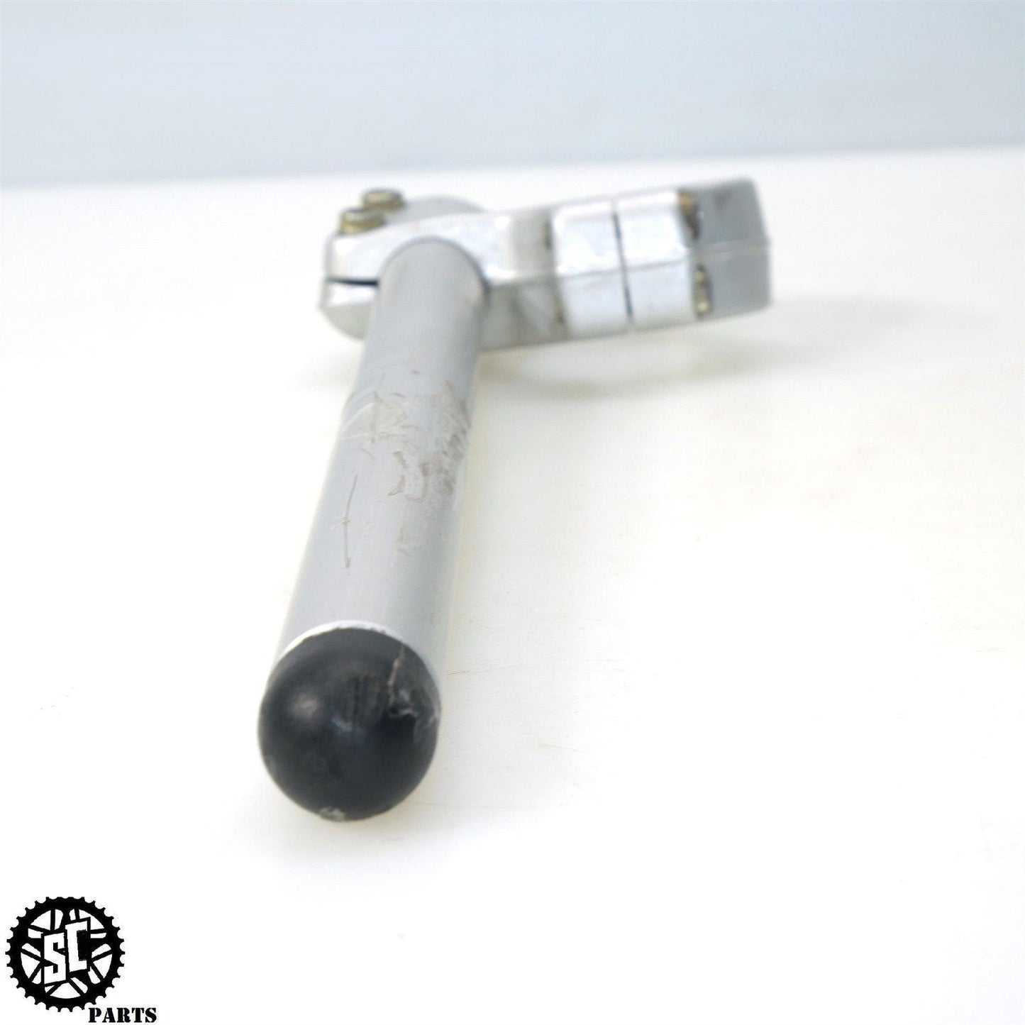 2000 DUCATI 900SS SUPERSPORT CLIP ON HANDLEBAR BAR END LEFT RIGHT D03