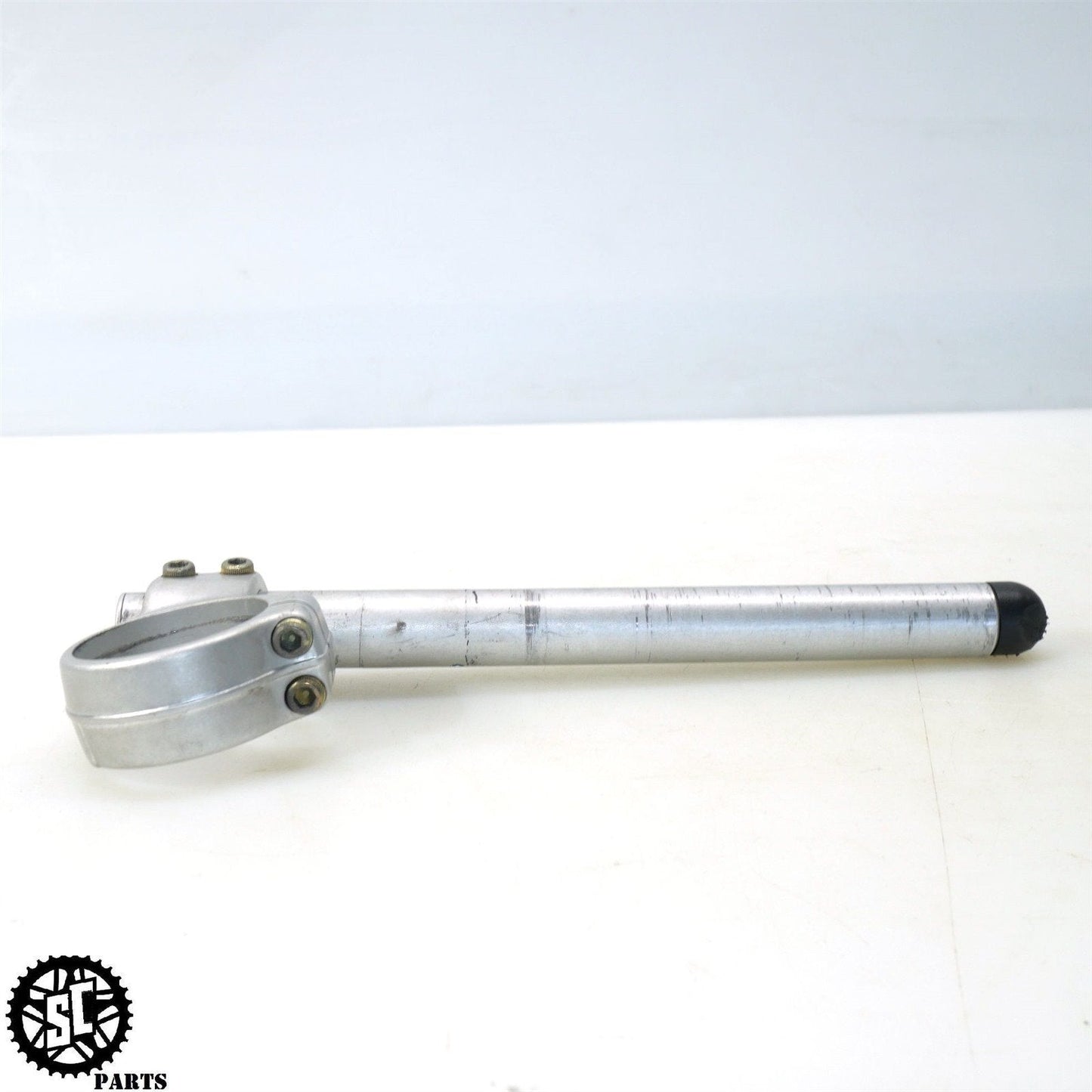 2000 DUCATI 900SS SUPERSPORT CLIP ON HANDLEBAR BAR END LEFT RIGHT D03